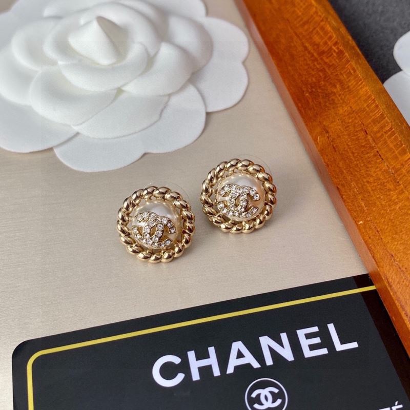 Chanel Earrings